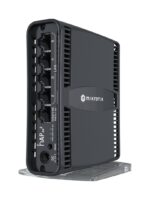 Mikrotik hAP ax2 wireless router Gigabit Ethernet Dual-band (2.4 GHz / 5 GHz) Black - Image 2