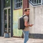 XD DESIGN ANTI-THEFT BACKPACK BOBBY HERO REGULAR BLACK P/N: P705.291 - Image 15