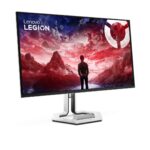 Lenovo Legion Pro 27Q-10 QD-OLED HDR Gaming Monitor 26.5" QHD 2560x1440 280Hz with Response Time 0.03ms GTG - Image 3