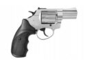 ZORAKI R1-K6L BAS alarm signal blank firing revolver  2.5  barrel  .22 Long Blank caliber  chrome flash (R1256MNP-BAS) - Image 3