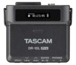 Tascam DR-10 L Pro Monophonic Digital Portable Recorder Battery for Recording on Memory Card with Recording Duration 24.5 Hours and USB Power Supply - Image 3