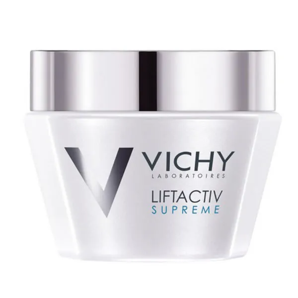 3337871328801.webp Vichy Liftactiv Supreme Day Cream For Dry Skin 50ml - Image 1