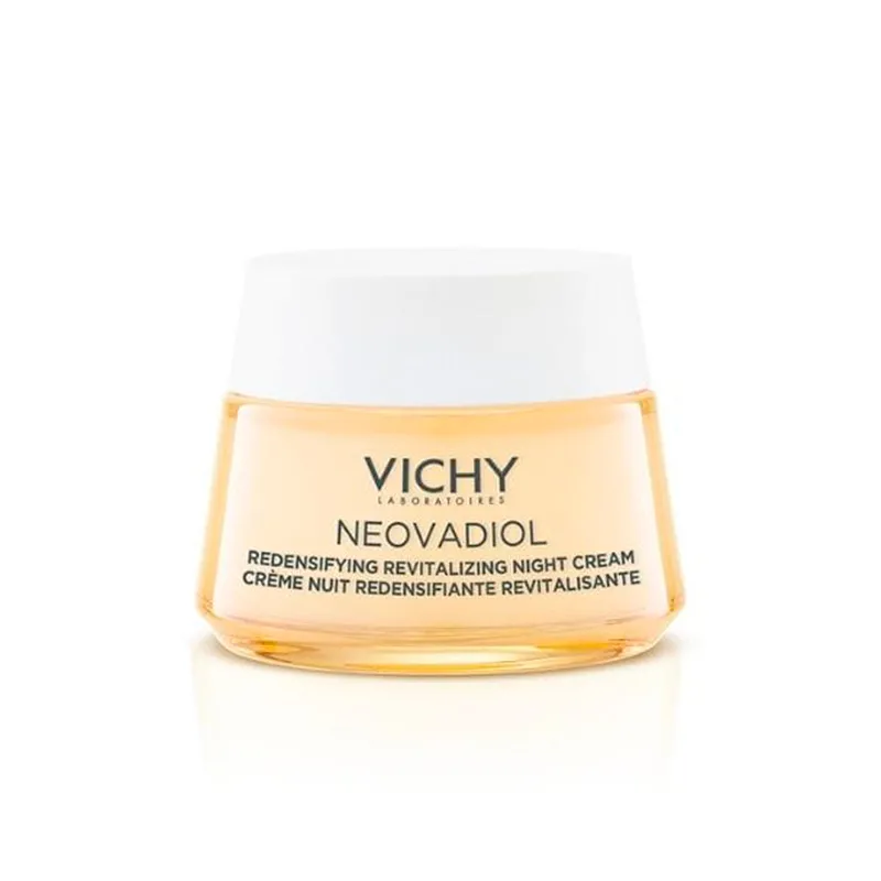3337875774086_1.webp Vichy Neovadiol Peri-Menopause Redensifying Night Cream 50ml - Image 1