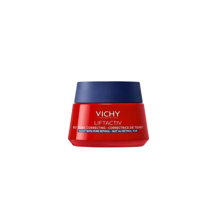 3337875873086_1.webp Vichy Liftactiv B3 Dark Spots Night Cream 50ml - Image 1