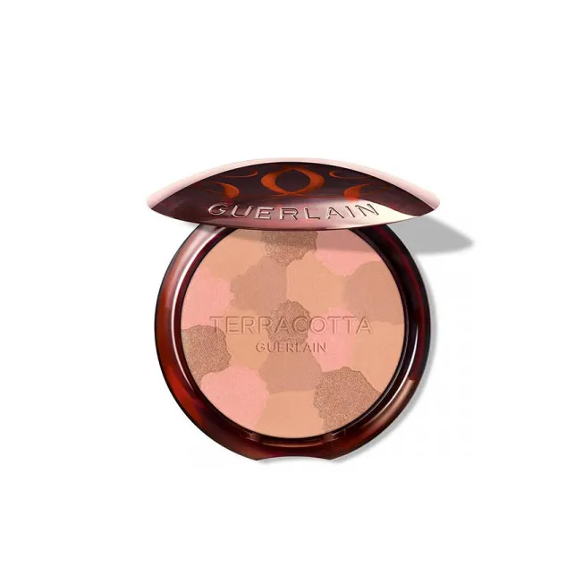 3346470435605.webp Guerlain Terracotta Light Poudre Bronzante Soleil Léger 01-Clair Dor - Image 1