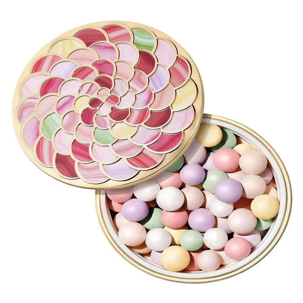 3346470438767.webp Guerlain Météorites Perlas Iluminadoras 02-Rose 25g - Image 1