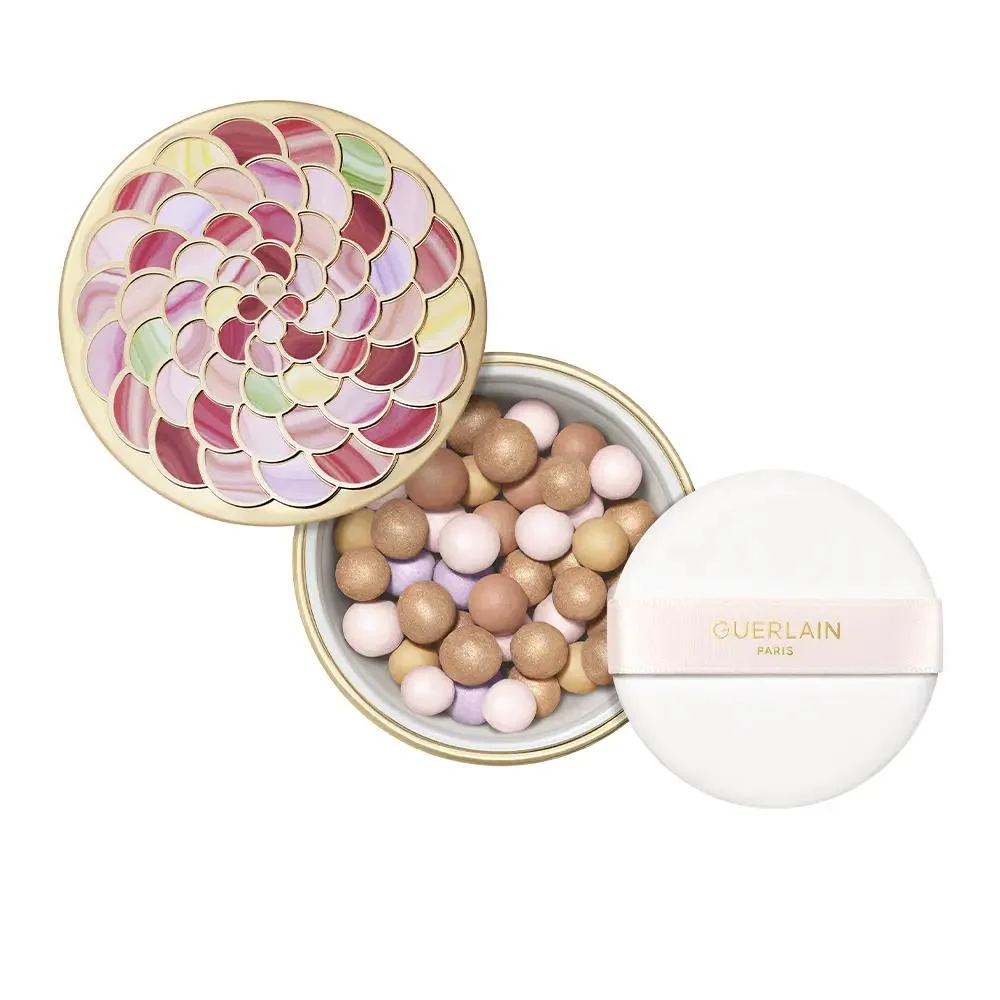3346470438774.webp Guerlain Météorites Perlas Iluminadoras 04-Doré 25g - Image 1