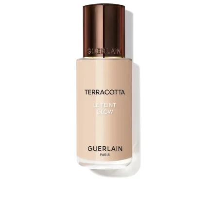 Guerlain Terracotta Le Teint Glow Fondo De Maquillaje Fluido 1c 30ml