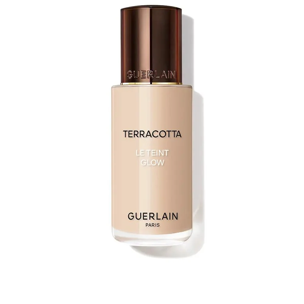 3346470442276.webp Guerlain Terracotta Le Teint Glow Fondo De Maquillaje Fluido 1c 30ml - Image 1