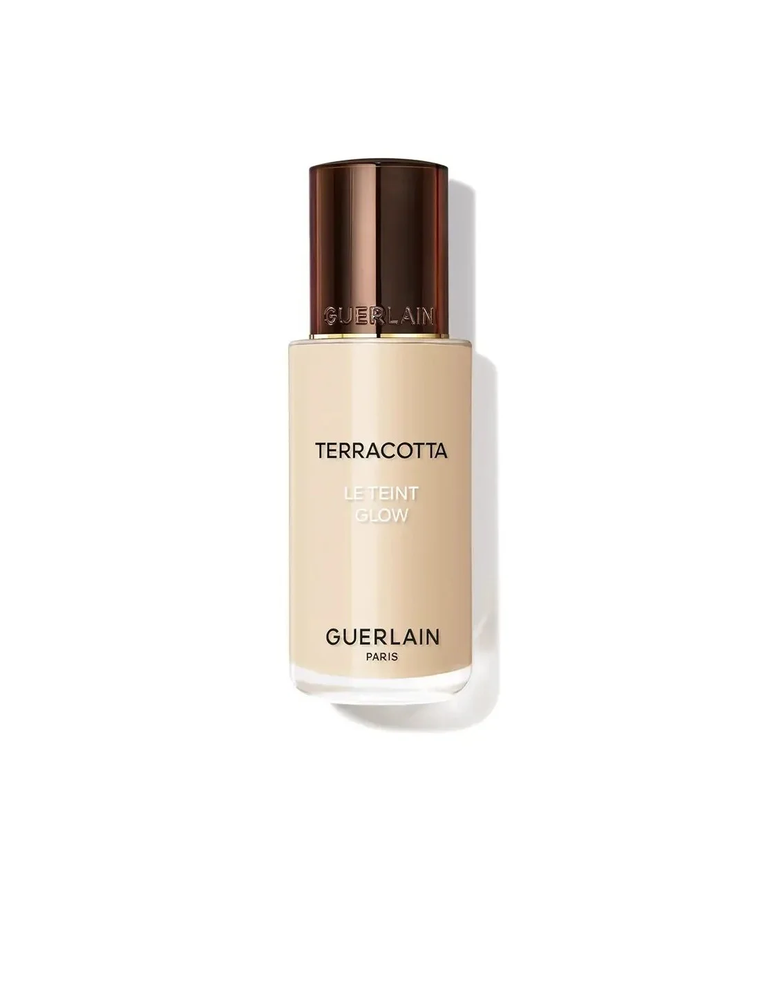 3346470442306.webp Guerlain Terracotta Le Teint Glow Fondo De Maquillaje Fluido 0n 30ml - Image 1