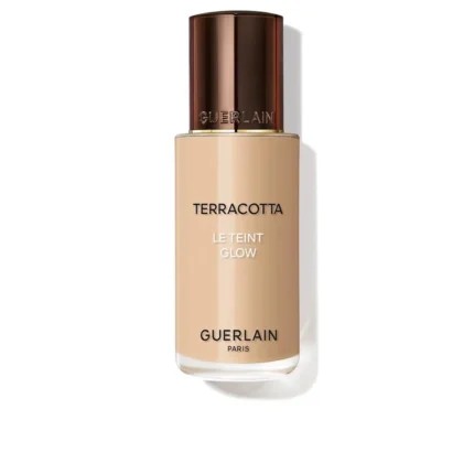 Guerlain Terracotta Le Teint Glow Fondo De Maquillaje Fluido 3n 30ml