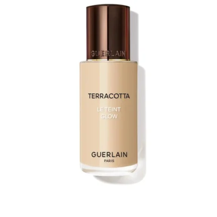 Guerlain Terracotta Le Teint Glow Fondo De Maquillaje Fluido 1w 30ml