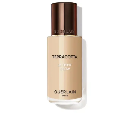 Guerlain Terracotta Le Teint Glow Fondo De Maquillaje Fluido 2w 30ml