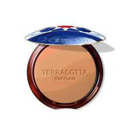 Guerlain Terracotta Light Blue Dakhla Polvos Bronceadores Ligeros Edición Limitada 10g
