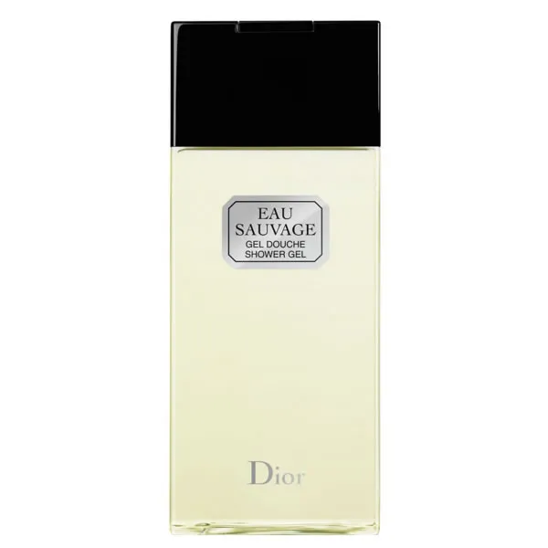 3348901250122.webp Dior Eau Sauvage Shower Gel 200ml - Image 1