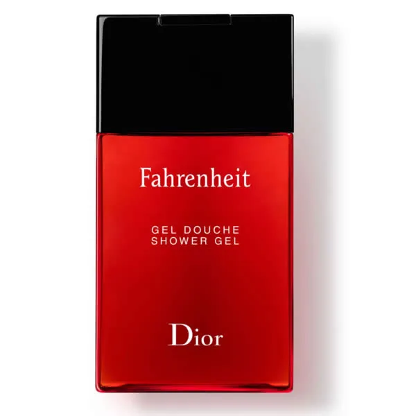 3348901250139_2.webp Dior Fahrenheit Shower Gel 200ml - Image 1