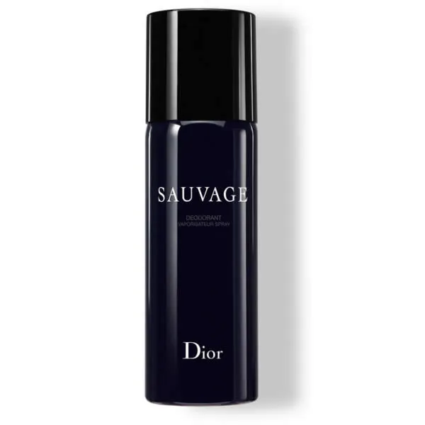 3348901250276.webp Dior Sauvage Deodorant Spray 150ml - Image 1