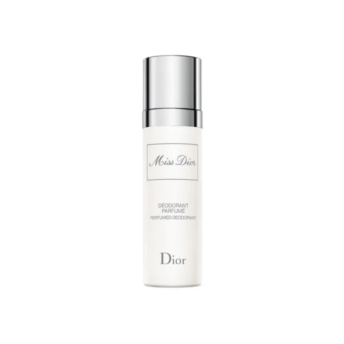 3348901333139.webp Miss Dior Perfumed Deodorant 100ml - Image 1