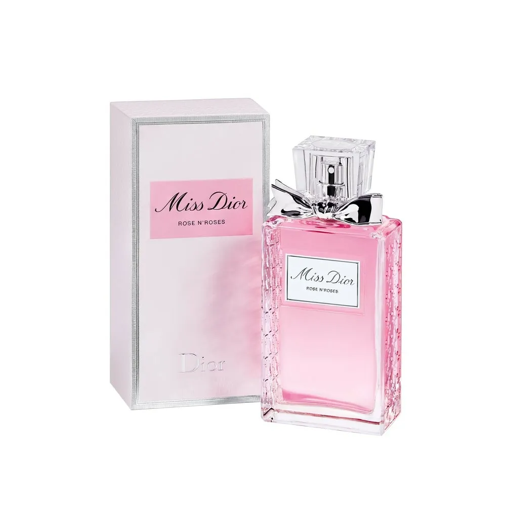 3348901500821.webp Dior Miss Dior Rose N'roses Eau De Toilette 78ml - Image 1