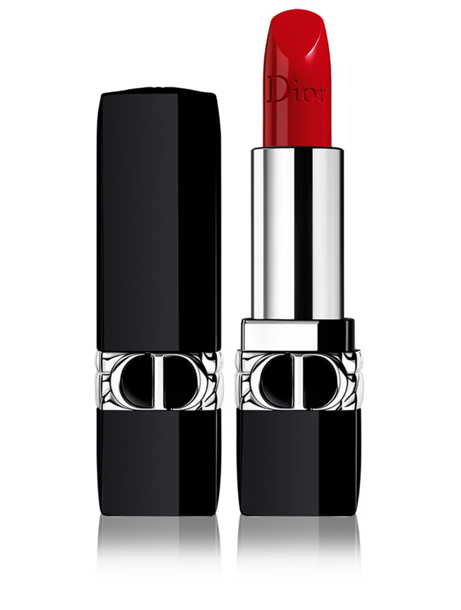 3348901526586.webp Shiseido Dior Rouge Barra De Labios 999 - Image 1