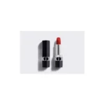 Shiseido Dior Rouge Barra De Labios Mate 999