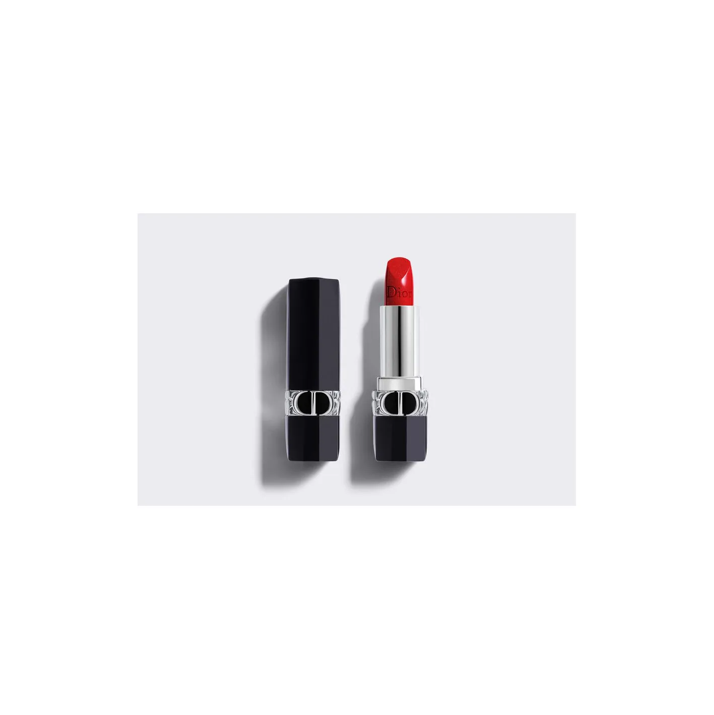 3348901527026.webp Shiseido Dior Rouge Barra De Labios Satin 999 - Image 1