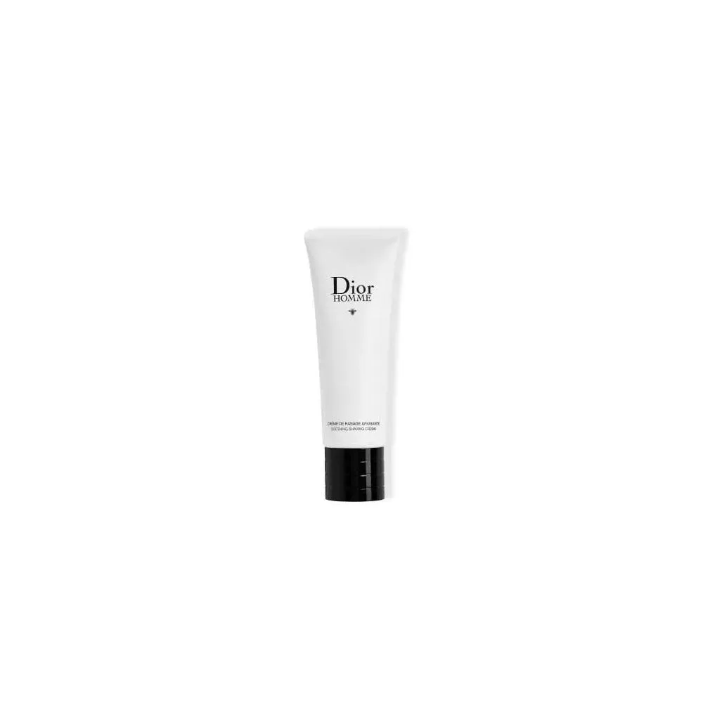 3348901553582.webp Dior Homme Crema De Afeitado Calmante 125ml@ - Image 1