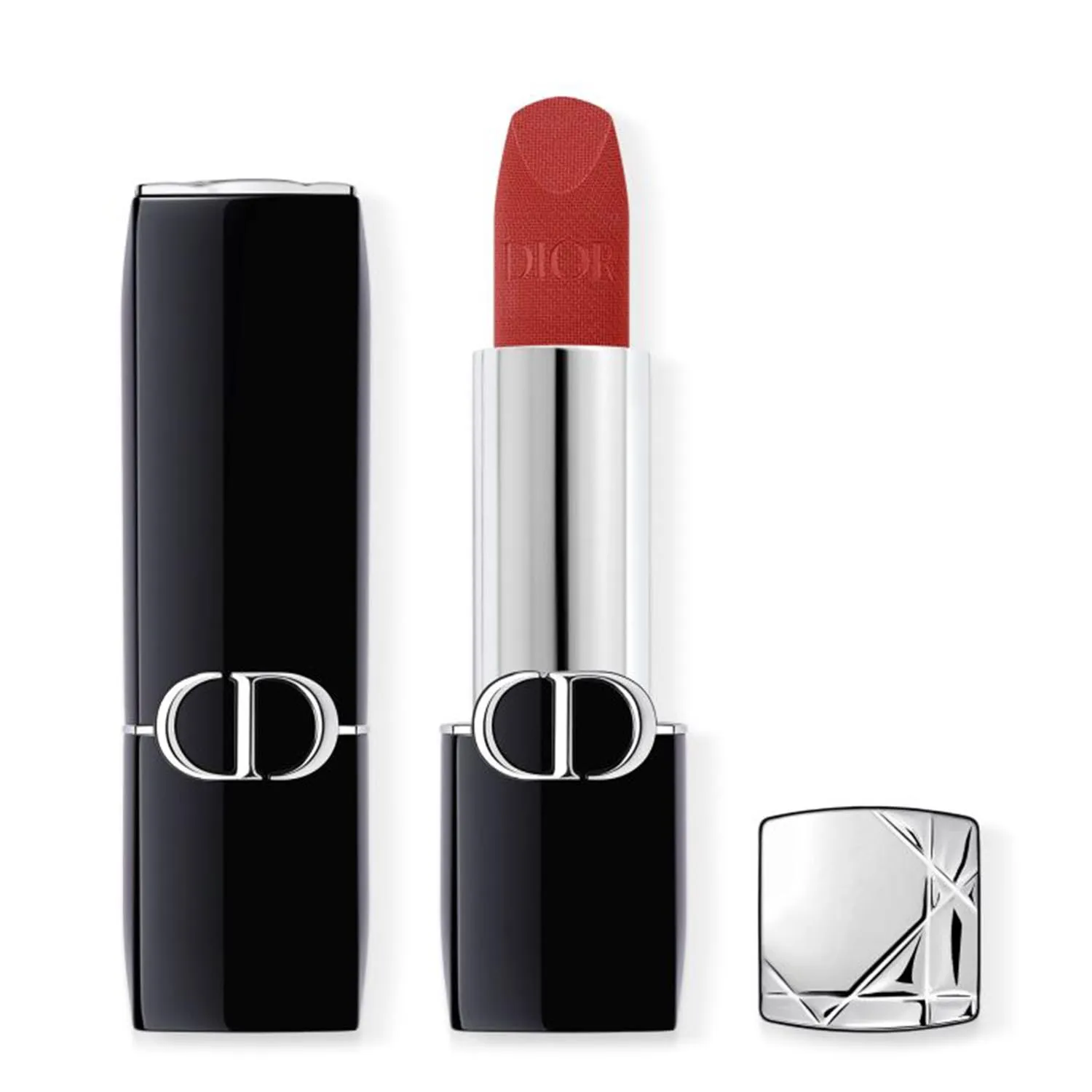 3348901658539.webp Dior Rouge Dior Barra De Labios 865 Together Velvet 30ml - Image 1