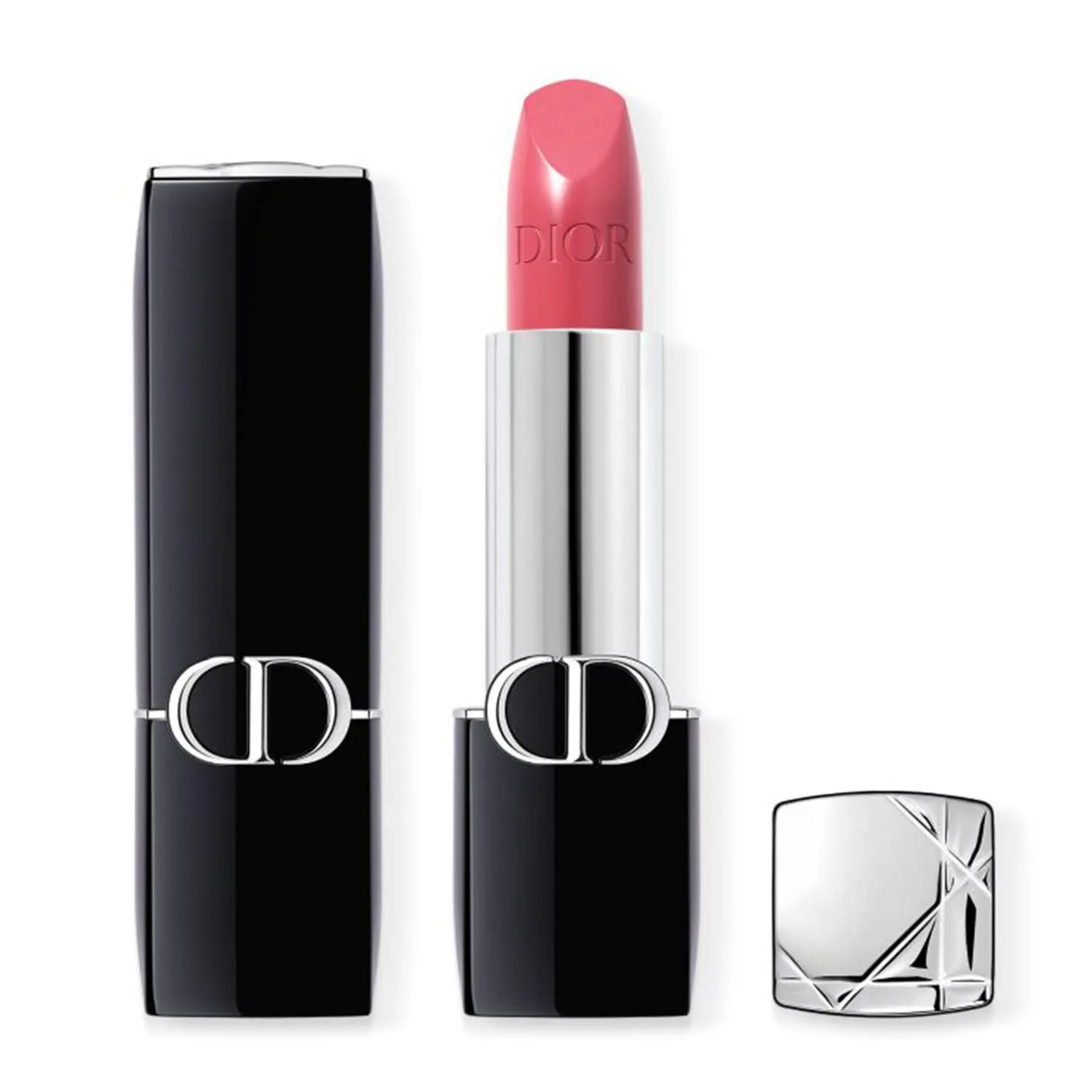 3348901658782.webp Dior Rouge Dior Barra De Labios 277 Osee Satin 30ml - Image 1