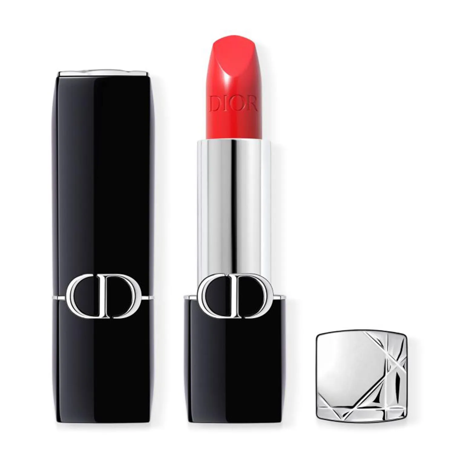3348901658843.webp Dior Rouge Dior Barra De Labios 453 Adoree Satin 30ml - Image 1