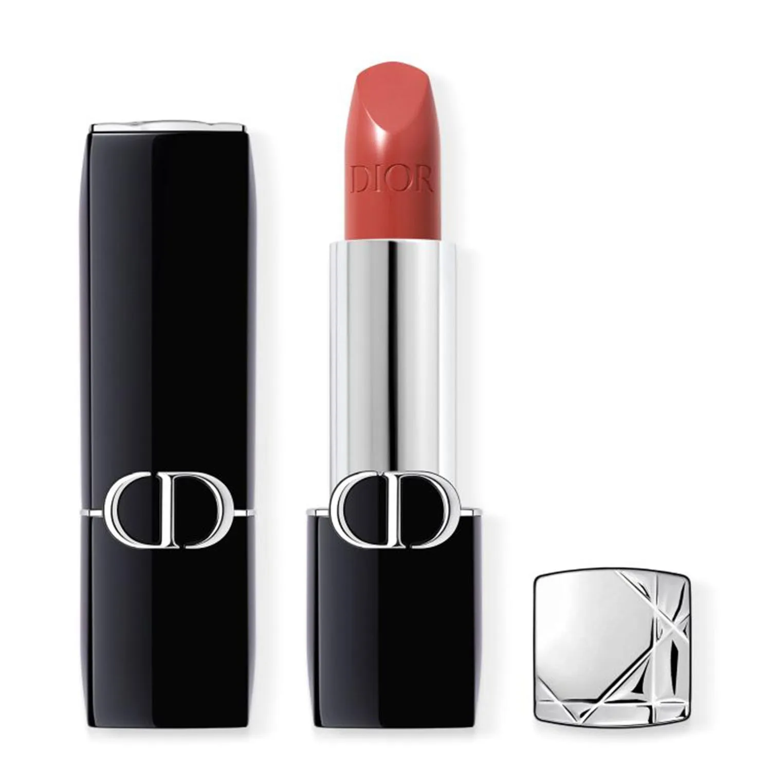 3348901658935.webp Dior Rouge Dior Barra De Labios 683 Rendez-Vous Satin 30ml - Image 1