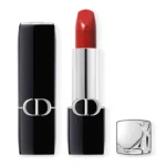 Dior Rouge Dior Barra De Labios 743 Rouge Zinnia Satin 30ml
