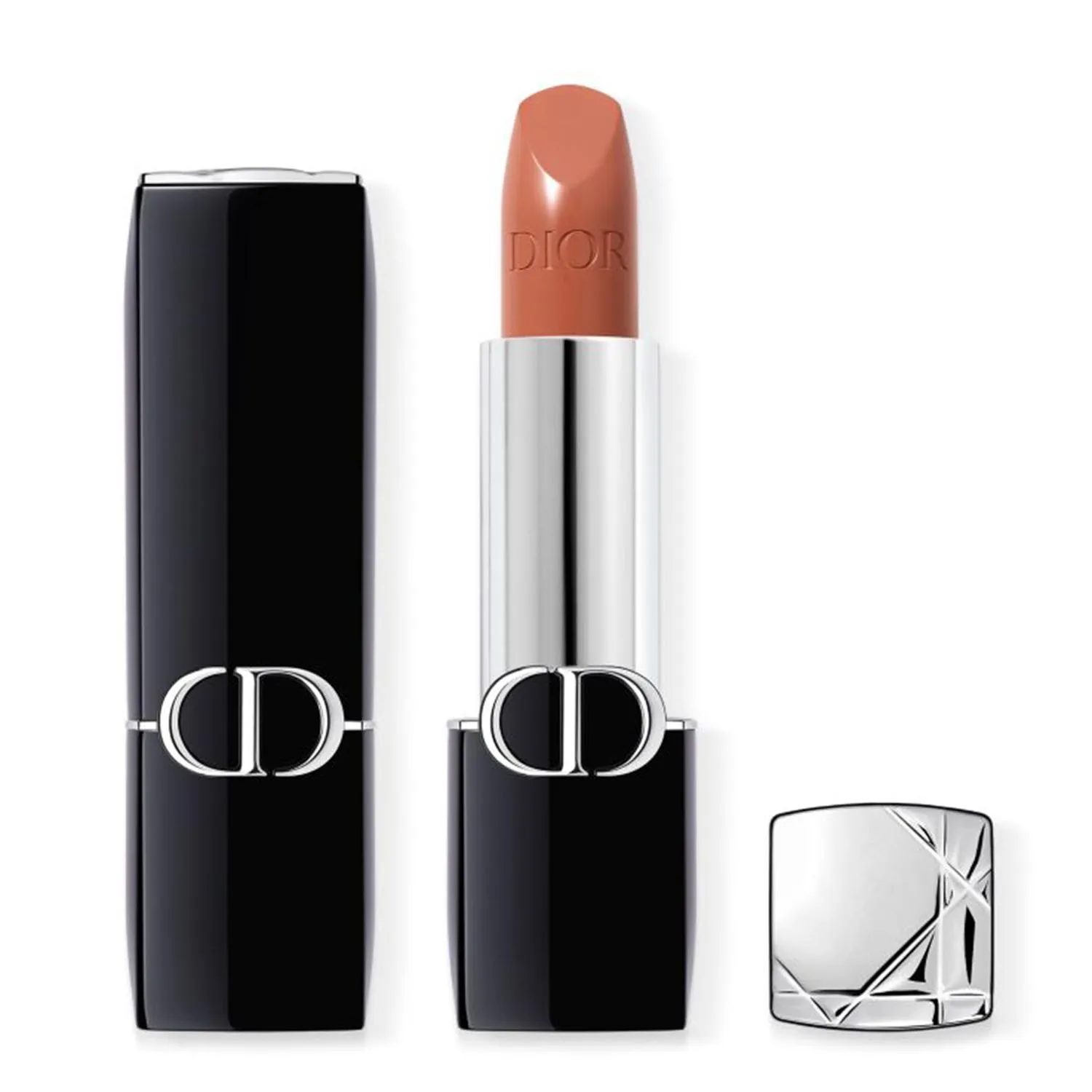 3348901673044.webp Dior Rouge Dior Barra De Labios 240 J'adore Satin 30ml - Image 1