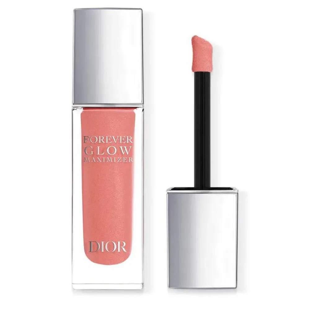 3348901723909.webp Dior Forever Glow Maximizer Iluminador 014 Rosy 11ml - Image 1