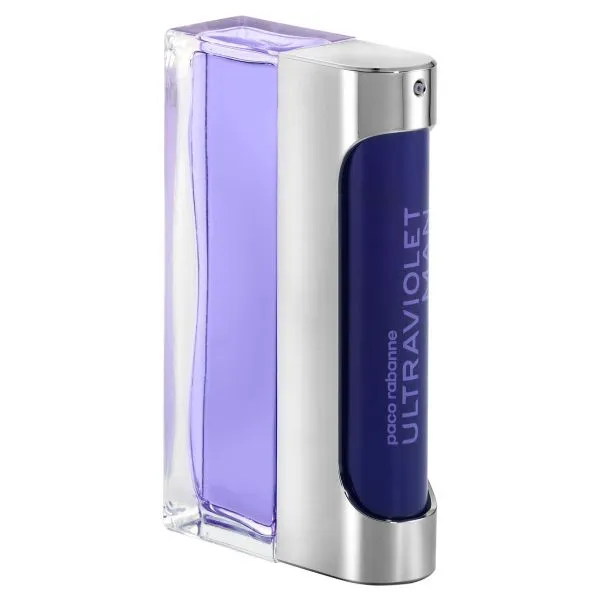 3349666010518.webp Paco Rabanne Ultraviolet Man Eau De Toilette Spray 100ml - Image 1