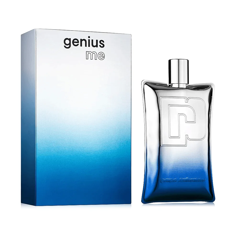 3349668570515.webp Paco Rabanne Genius Me Eau De Parfum 62ml - Image 1