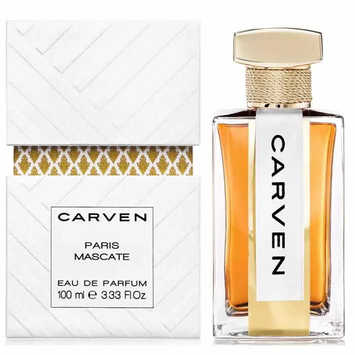 3355991222762_1.webp Carven Paris Mascate Eau De Parfum Spray 100ml - Image 1