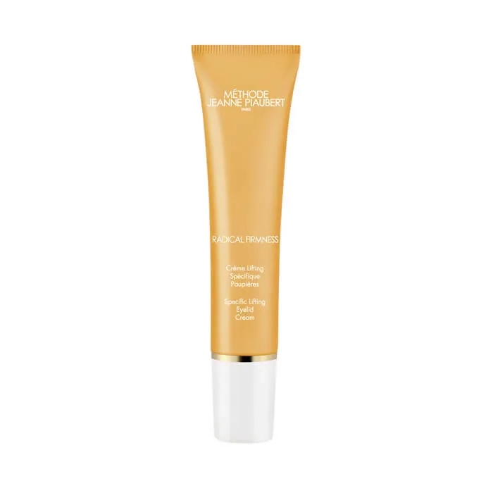 3355998040512_1.webp Jeanne Piaubert Radical Firmness Specific Lifting Eyelid Cream 10ml - Image 1
