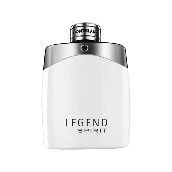 3386460074827.webp Montblanc Legend Spirit Eau De Toilette Spray 100ml - Image 1