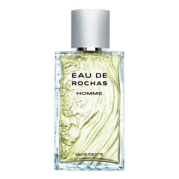 3386460076340.webp Rochas Eau De Rochas Homme Eau De Toilette Spray 100ml - Image 1