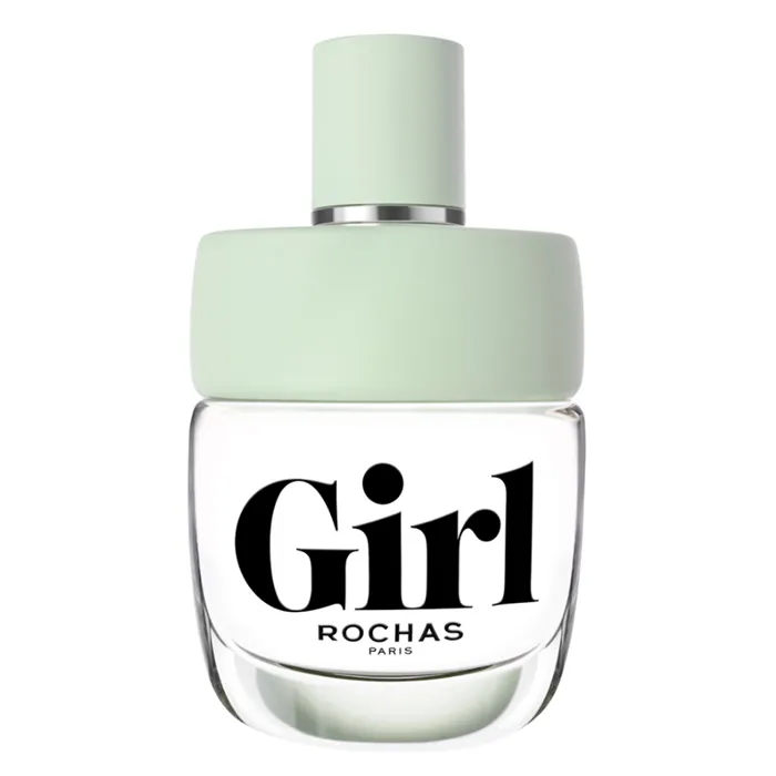 3386460124249.webp Rochas Girl Eau De Toilette Spray 60ml - Image 1