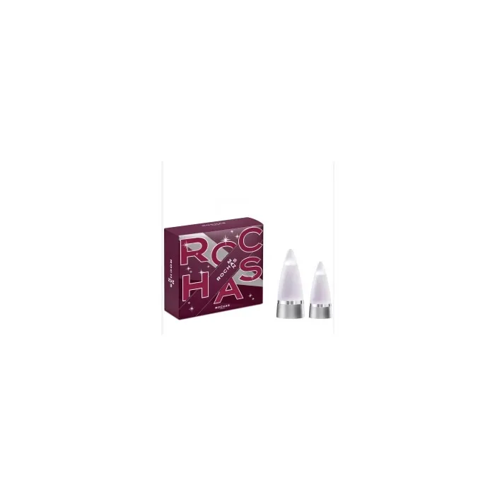 3386460132718.webp Rochas Man Eau De Toilette Spray 100ml Christmas Set - Image 1