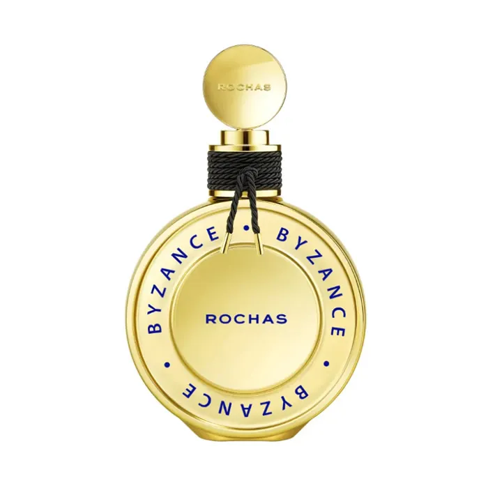 3386460134354.webp Rochas Byzance Gold Eau De Perfume Spray 60ml - Image 1