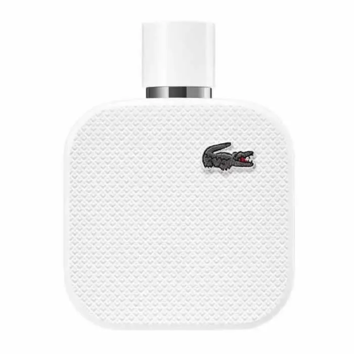 3386460149129.webp Lacoste L.12.12 Blanc Men Eau De Perfume Spray 100ml - Image 1