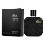 Lacoste L.12.12 Noir Eau De Toilette Spray 100ml