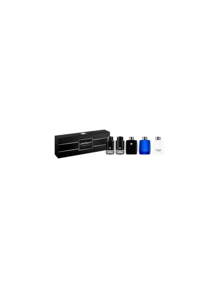 Montblanc Mont Blanc Mini Set 5 X 4,5ml