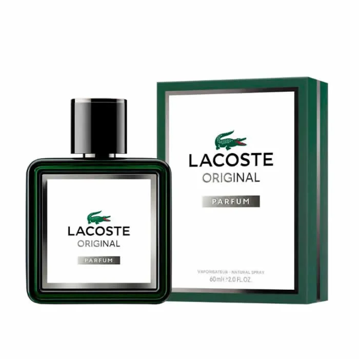 3386460165976.webp Lacoste Original Eau De Parfum Spray 60ml - Image 1