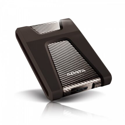 Adata HD650 USB 3.0 Εξωτερικός HDD 1TB 2.5" Μαύρο