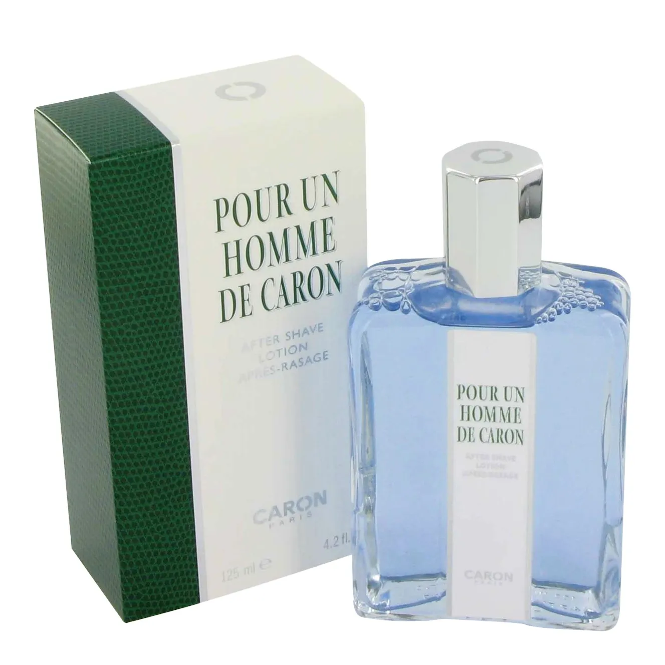 3387952004124.webp Caron Homme As 125ml - Image 1