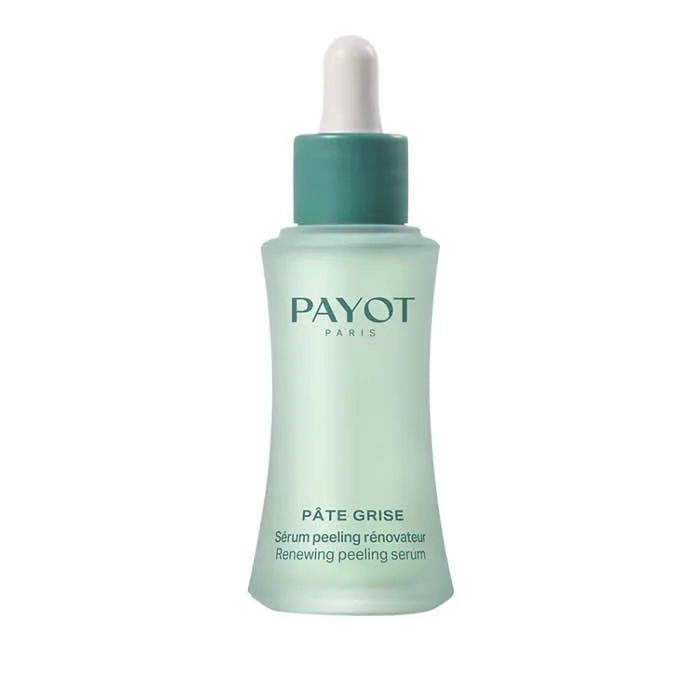 3390150592461_1.webp Payot Pâte Grise Renewing Peeling Serum 30ml - Image 1